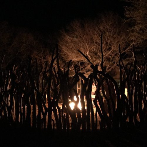 Camp - Hunting in SA